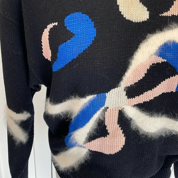 Vintage Lara Ferrante Sweater - Picture 5 of 12
